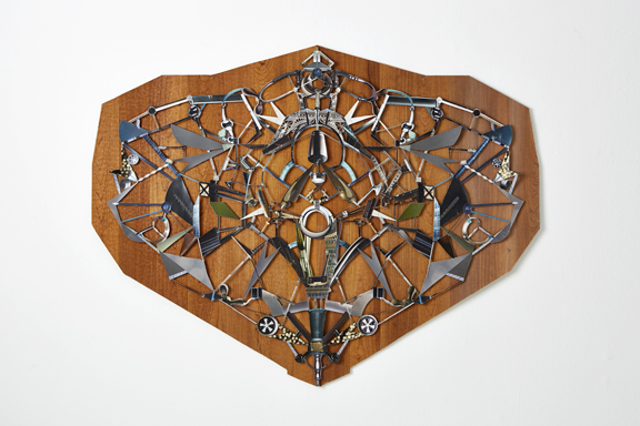 Kirsten Kindler Sarah Bednarek Symmetry ADA Gallery Richmond VA